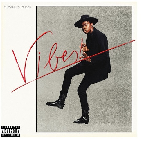 Theophilus London - Vibes (Album Art)