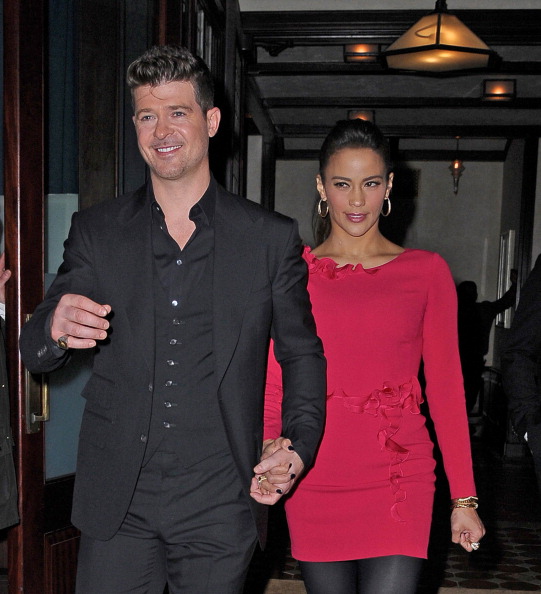 Celebrity Sightings In New York City - October 23, 2013