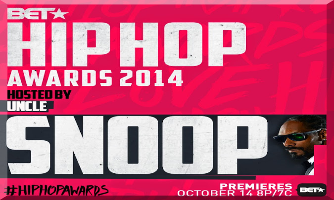2014 BET Hip-Hop Awards (Artwork)