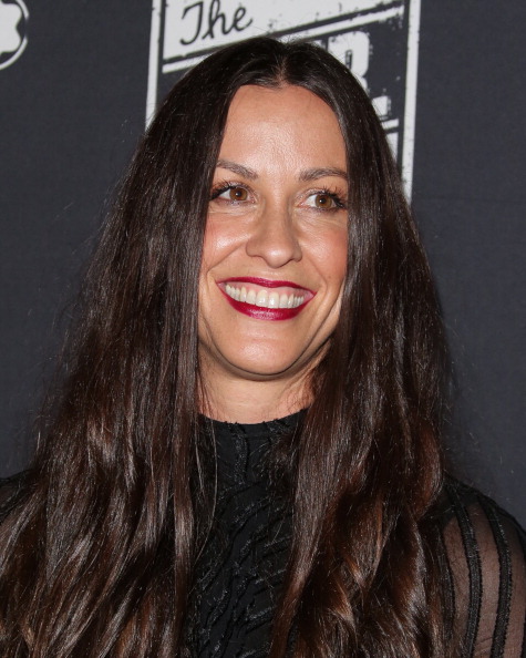 Alanis Morissette