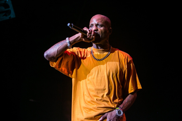 Masters Of The Mic In Concert