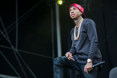 Tyga vs. Young Money