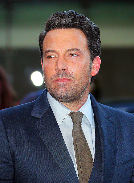 Ben Affleck
