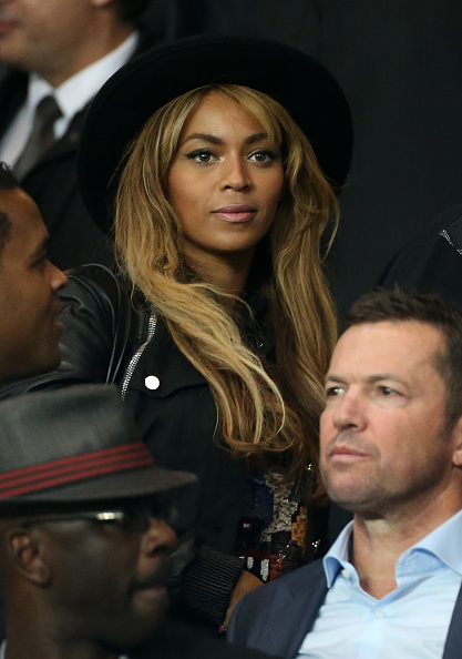 Paris Saint-Germain v FC Barcelona - UEFA Champions League