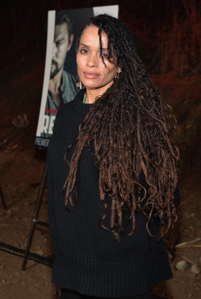 Lisa Bonet