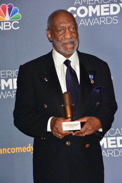 2014 American Comedy Awards - Press Room