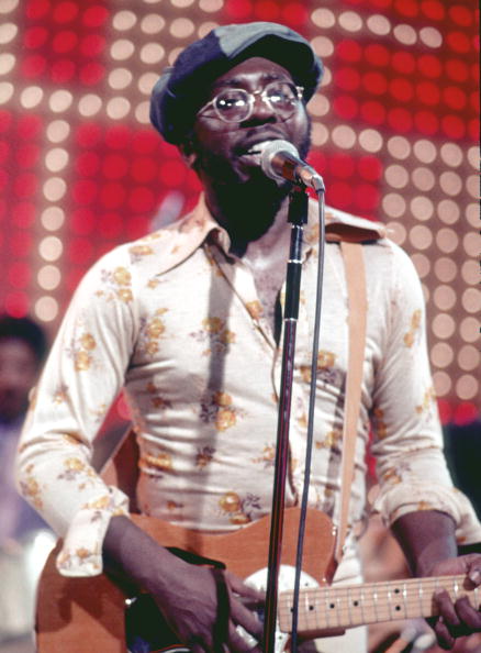 Curtis Mayfield