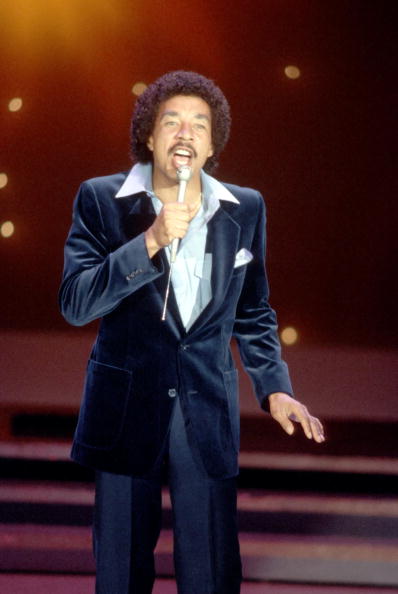 Smokey Robinson