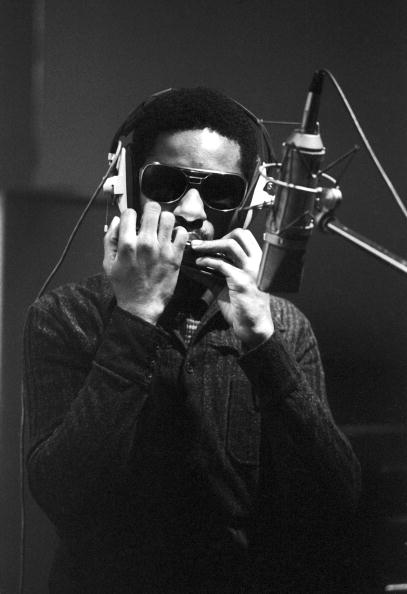Stevie Wonder