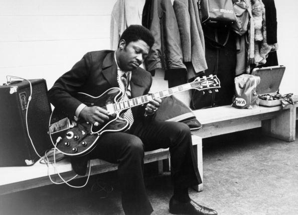 B.B King