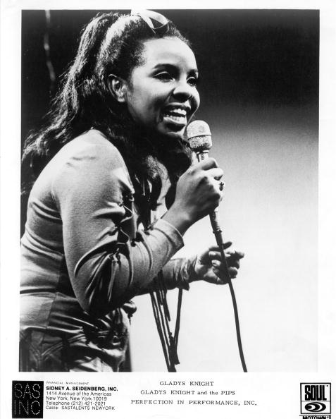 Gladys Knight