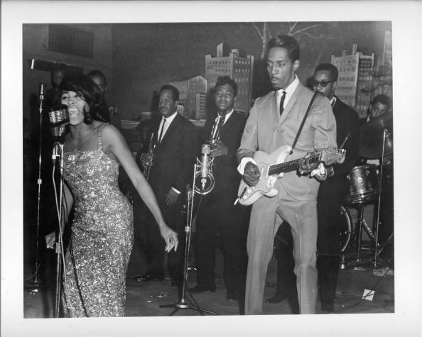 Ike and Tina Turner