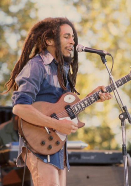 Bob Marley File Photos