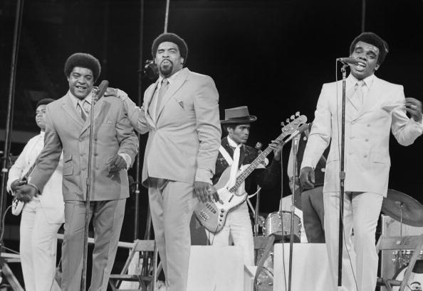 The Isley Brothers
