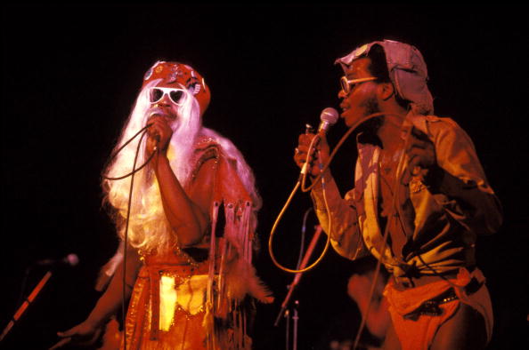 George Clinton