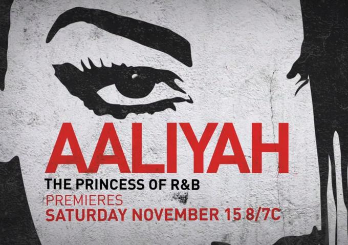 Aaliyah Movie (Artwork)