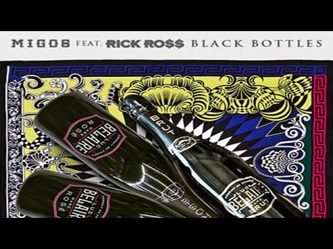 Black Bottles (Artwork)