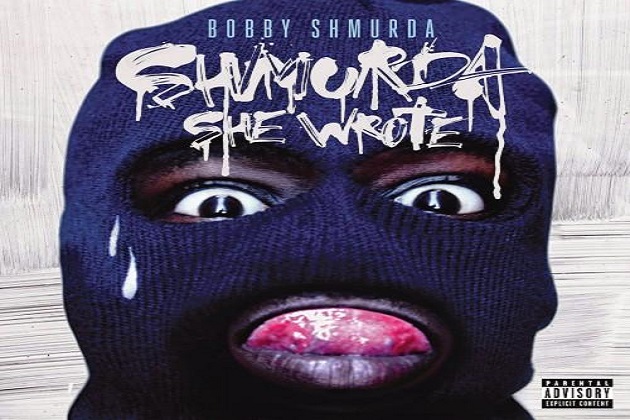 Shmurda She Wrote (Artwork)
