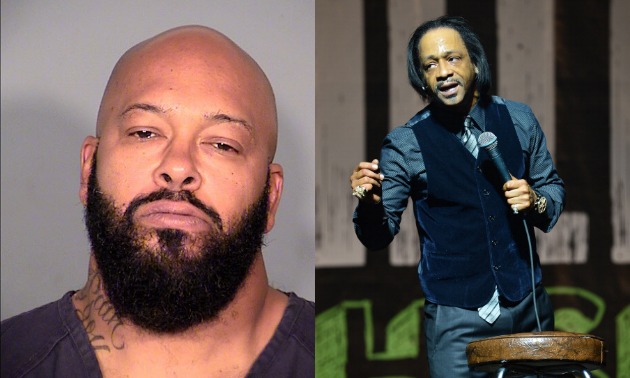 suge knight katt williams