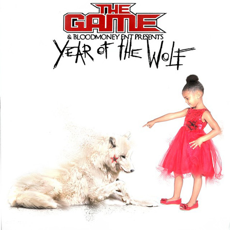 The Game - Blood Moon (Artwork)