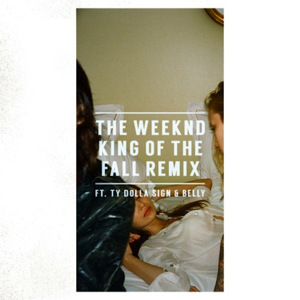 The-Weeknd-King-Of-The-Fall-Remix