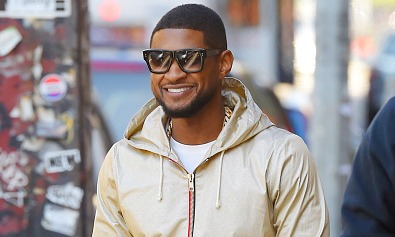 usher