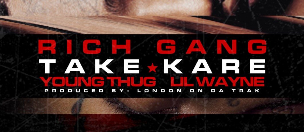 Young Thug - Take Kare (Artwork)