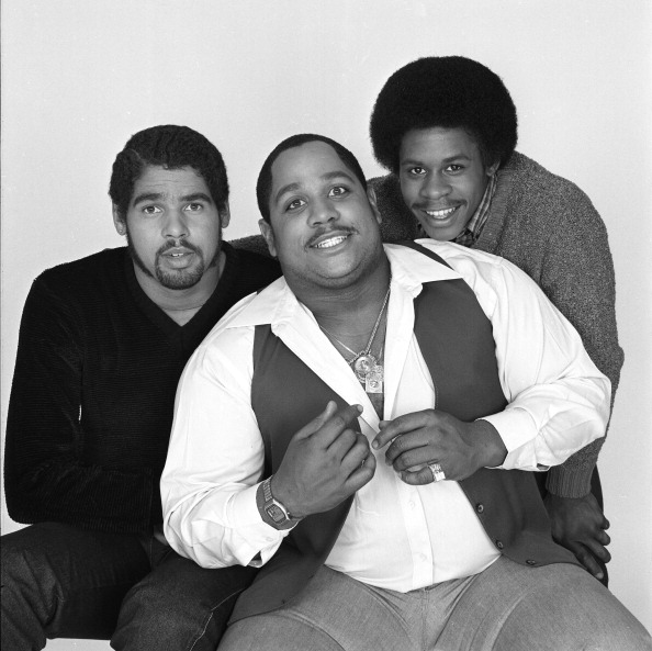 Portrait Of The Sugar Hill Gang