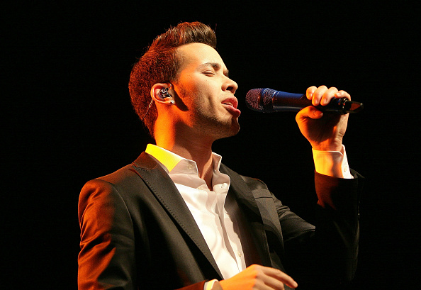 Latin GRAMMY Acoustic Sessions - LA With Prince Royce