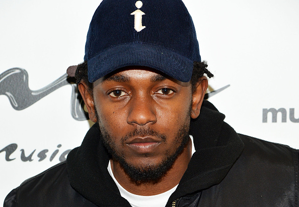Kendrick Lamar Visits  Music Choice