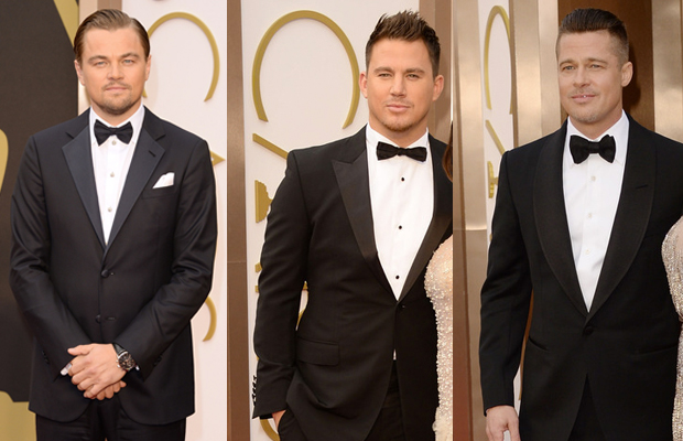 Armani, Gucci and Tom Ford