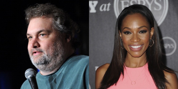 artie lange cari champion