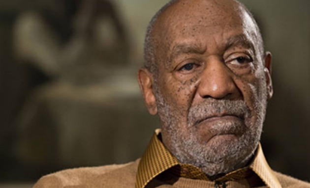 2. Bill Cosby, the alleged serial rapist