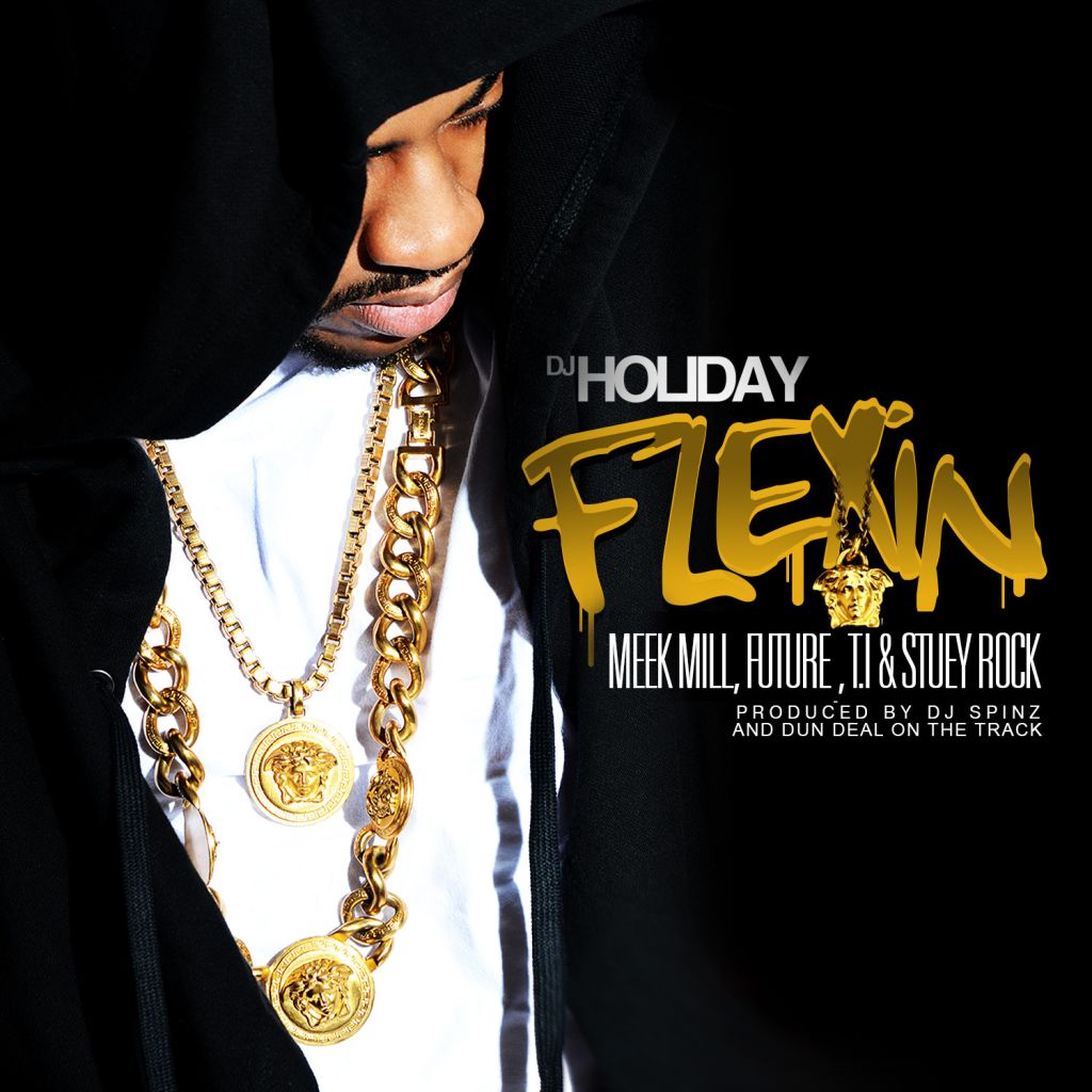 DJ-Holiday-Flexin-Artwork