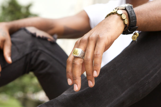 Accessories Make The Man