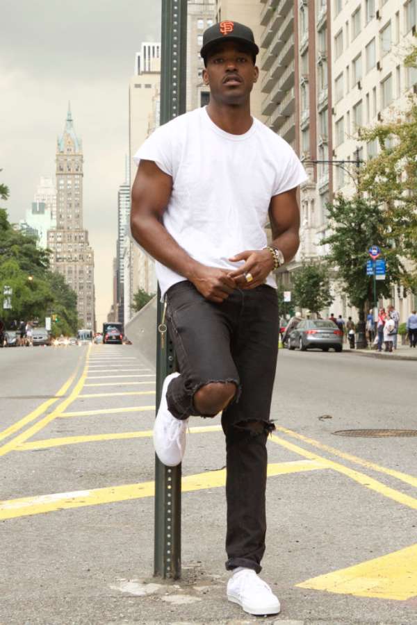 Luke James