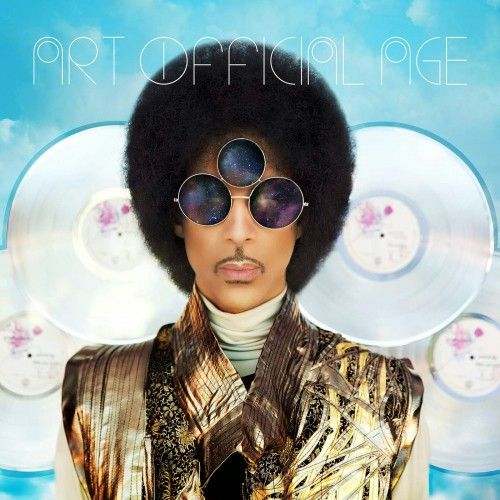 Prince - Art Official Age (Artwork)