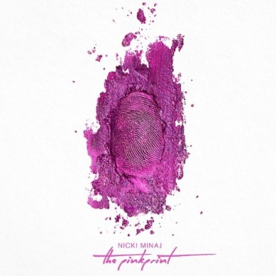 pinkprint album cover