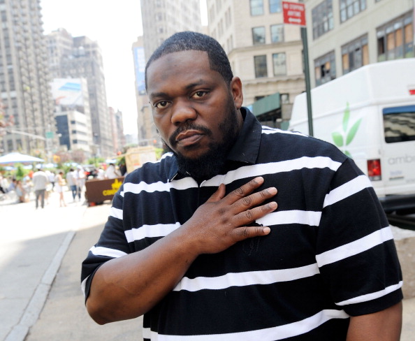 Beanie Sigel Photo Call