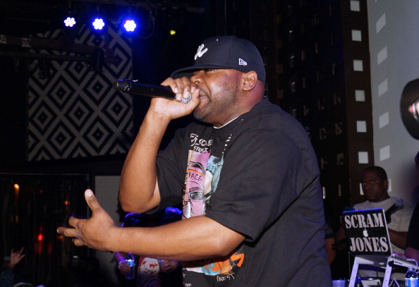 CMJ Showcase With Raekwon