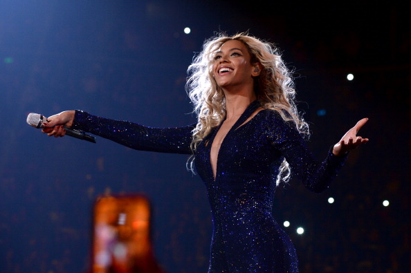 Beyonce "The Mrs. Carter Show World Tour" - New York