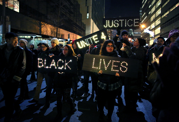 Protest Continue Across Country In Wake Of NY Grand Jury Verdict In Chokehold Death Case