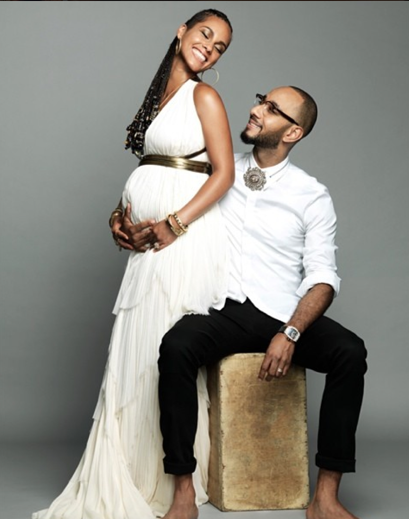 alicia-keys-and-swizz-beatz-baby-pregnant