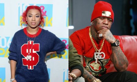 Keyshia Cole fights for Birdman