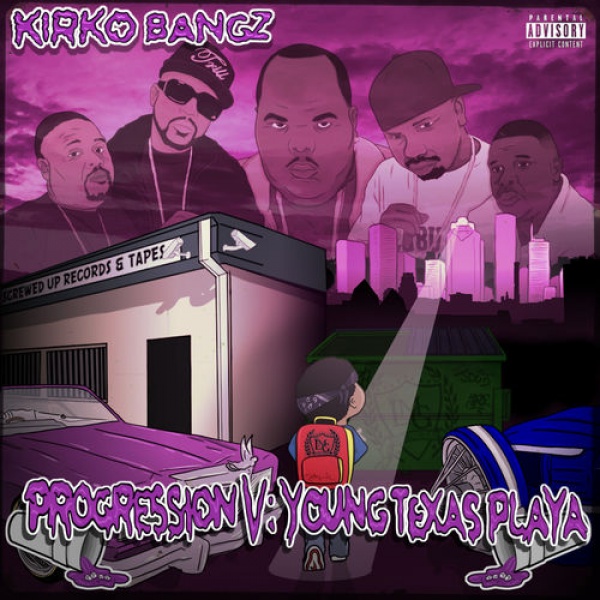 Kirko Bangz - Progression 5