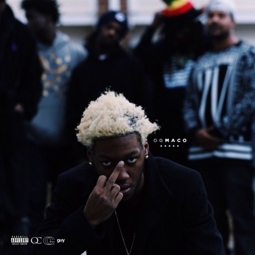 OG Maco Ep (Artwork)