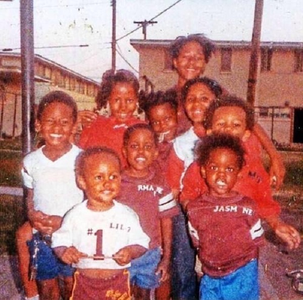 Punch ft. Kendrick Lamar - 25 (Artwork)