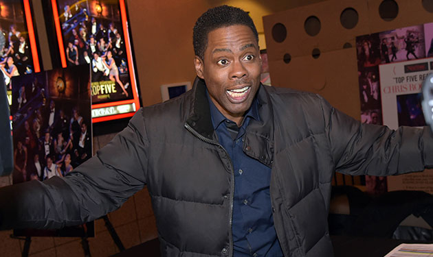 Chris Rock