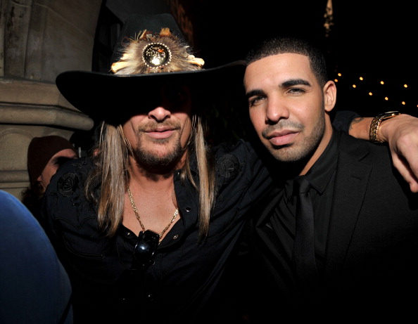 GQ 2010 "Men of the Year" Party - Inside