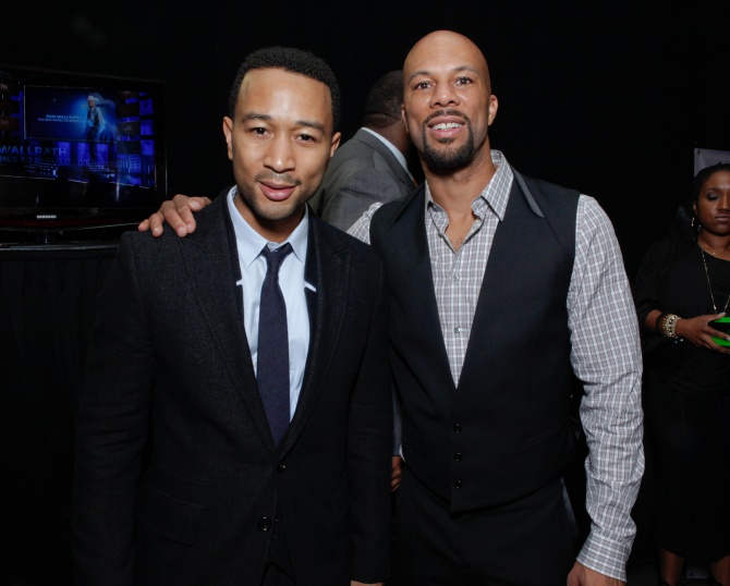 John Legend and Common